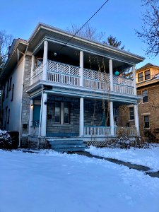 Howell Avenue, Clifton, Cincinnati, OH 
