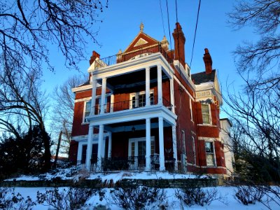 Whitfield Avenue, Clifton, Cincinnati, OH 