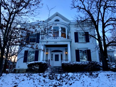 Whitfield Avenue, Clifton, Cincinnati, OH 