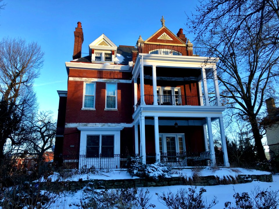 Whitfield Avenue, Clifton, Cincinnati, OH 
