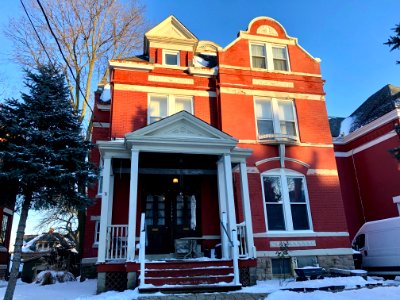 Whitfield Avenue, Clifton, Cincinnati, OH 