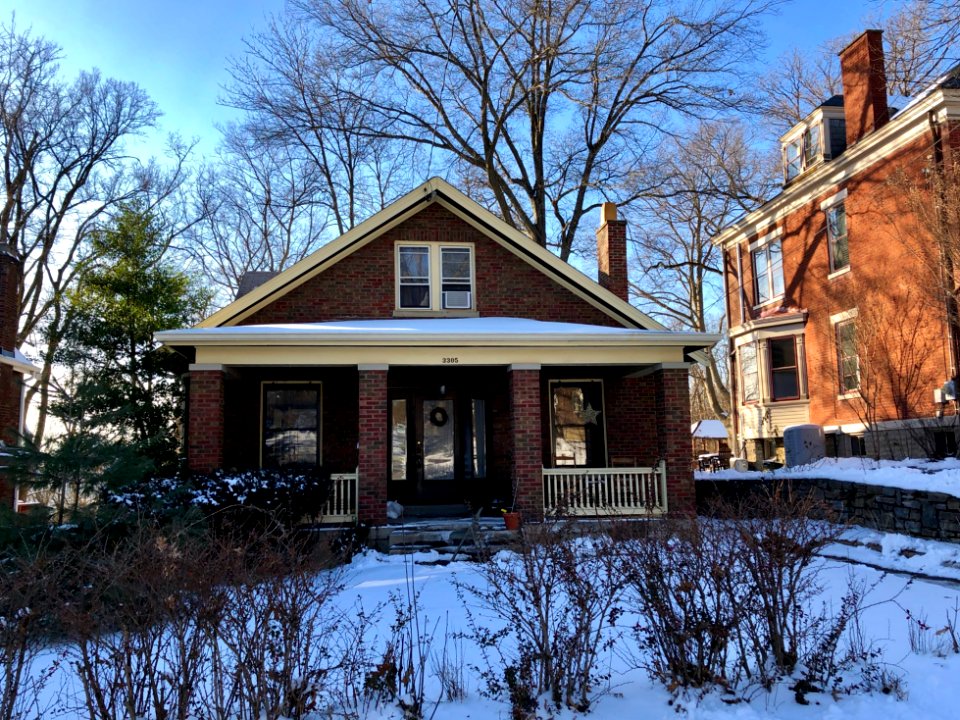 Morrison Avenue, Clifton, Cincinnati, OH 