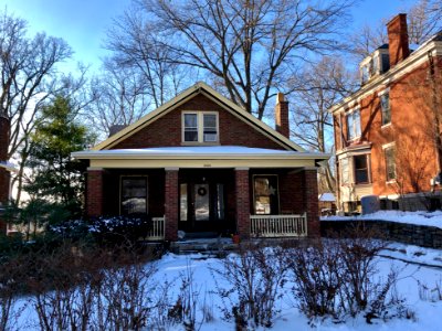 Morrison Avenue, Clifton, Cincinnati, OH 