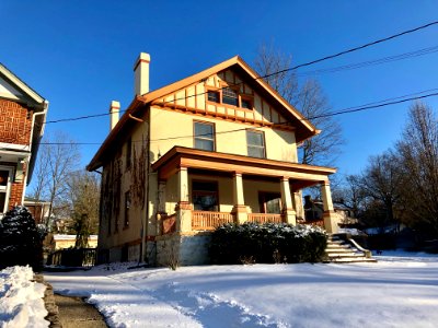 Morrison Avenue, Clifton, Cincinnati, OH 