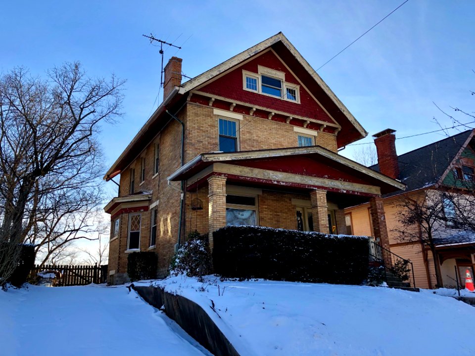 Terrace Avenue, Clifton, Cincinnati, OH 