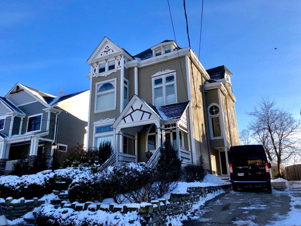 Terrace Avenue, Clifton, Cincinnati, OH 