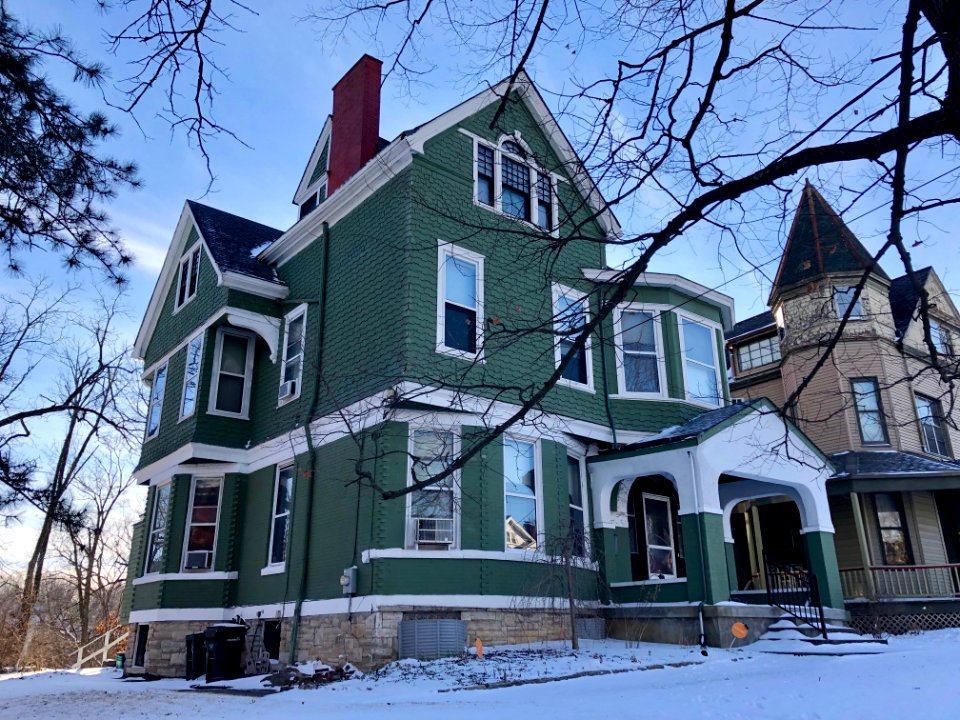 Terrace Avenue, Clifton, Cincinnati, OH 