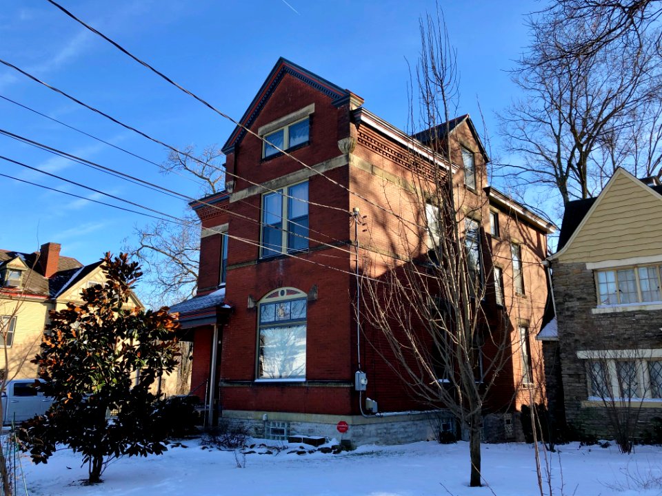 Terrace Avenue, Clifton, Cincinnati, OH 