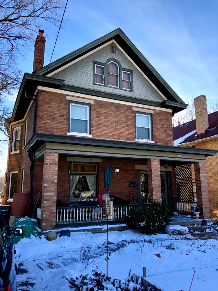 Terrace Avenue, Clifton, Cincinnati, OH 