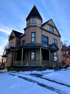 Terrace Avenue, Clifton, Cincinnati, OH 