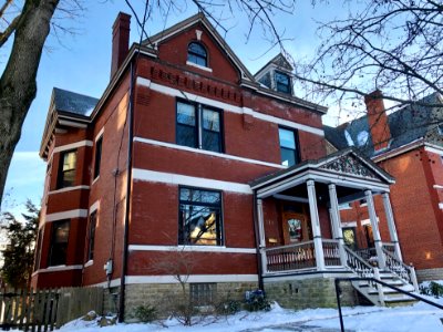 Howell Avenue, Clifton, Cincinnati, OH 
