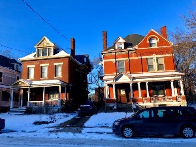 Howell Avenue, Clifton, Cincinnati, OH 