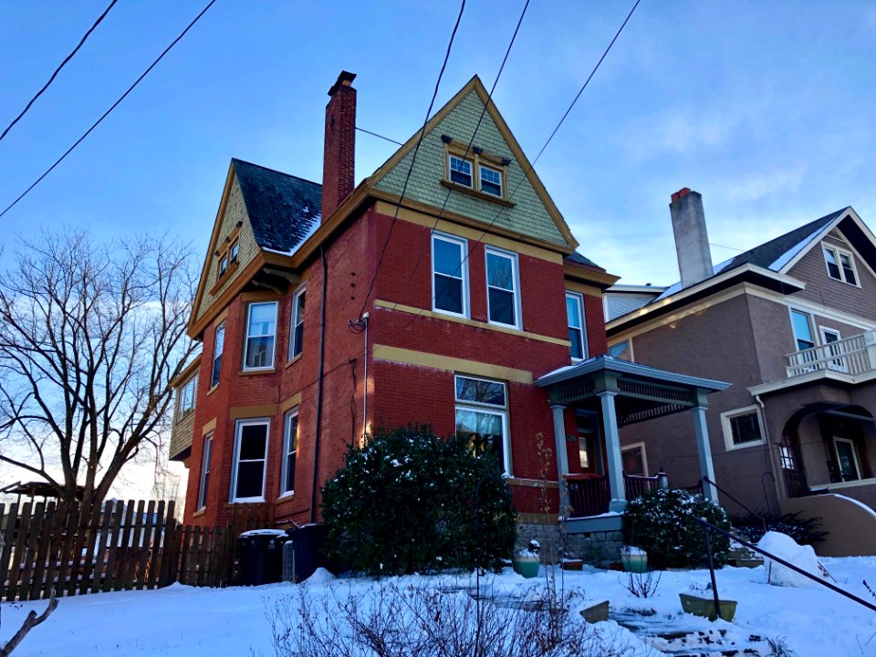 Howell Avenue, Clifton, Cincinnati, OH 