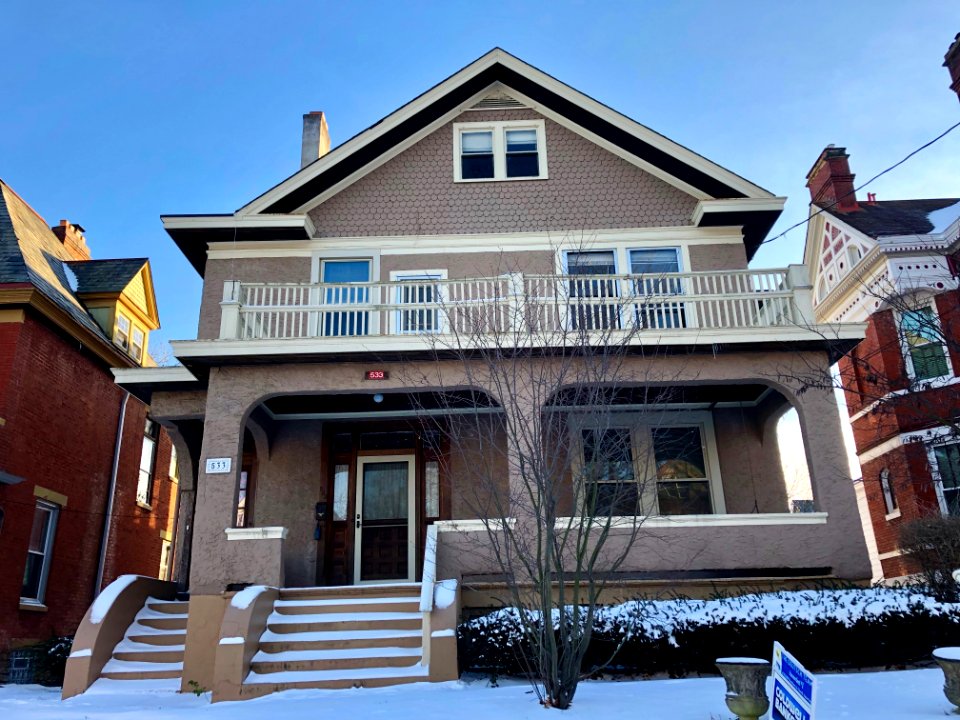 Howell Avenue, Clifton, Cincinnati, OH 