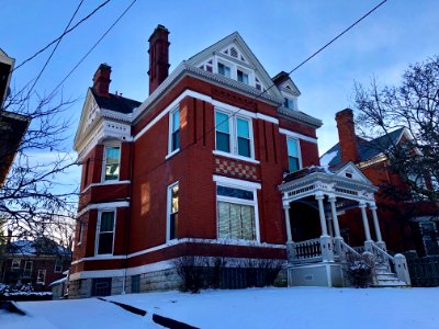 Howell Avenue, Clifton, Cincinnati, OH 