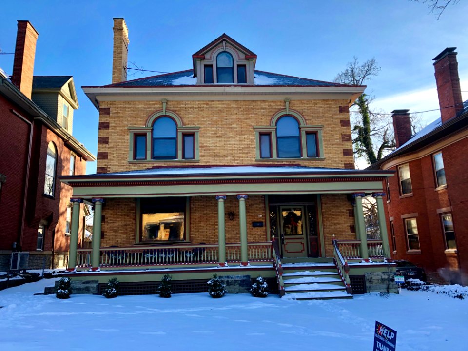 Howell Avenue, Clifton, Cincinnati, OH 