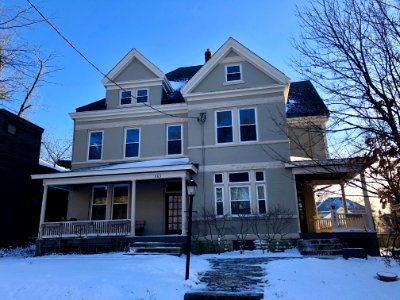Howell Avenue, Clifton, Cincinnati, OH 
