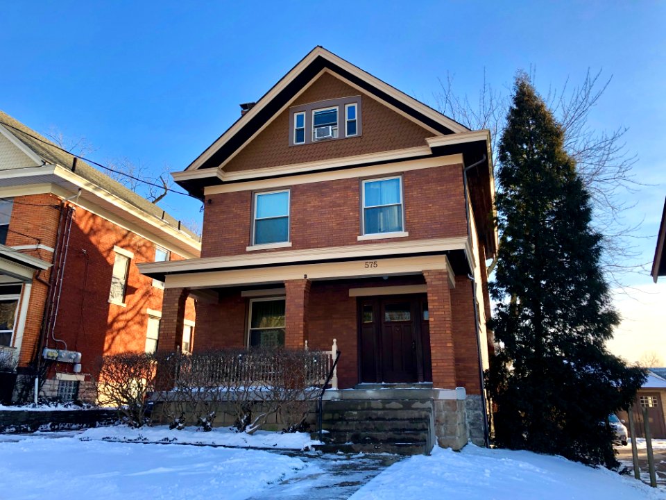 Howell Avenue, Clifton, Cincinnati, OH 