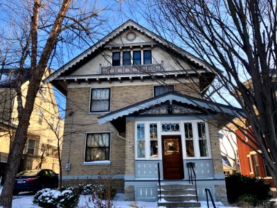 Howell Avenue, Clifton, Cincinnati, OH 