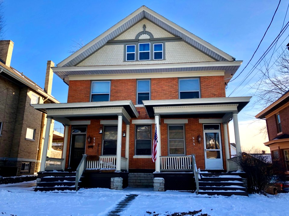 Howell Avenue, Clifton, Cincinnati, OH 