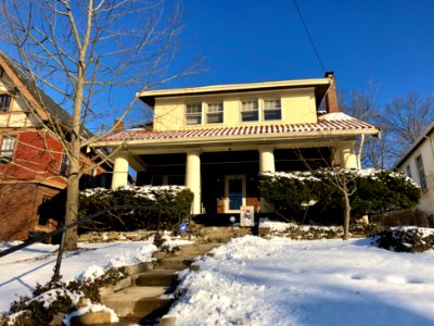 Gano Avenue, Clifton, Cincinnati, OH 