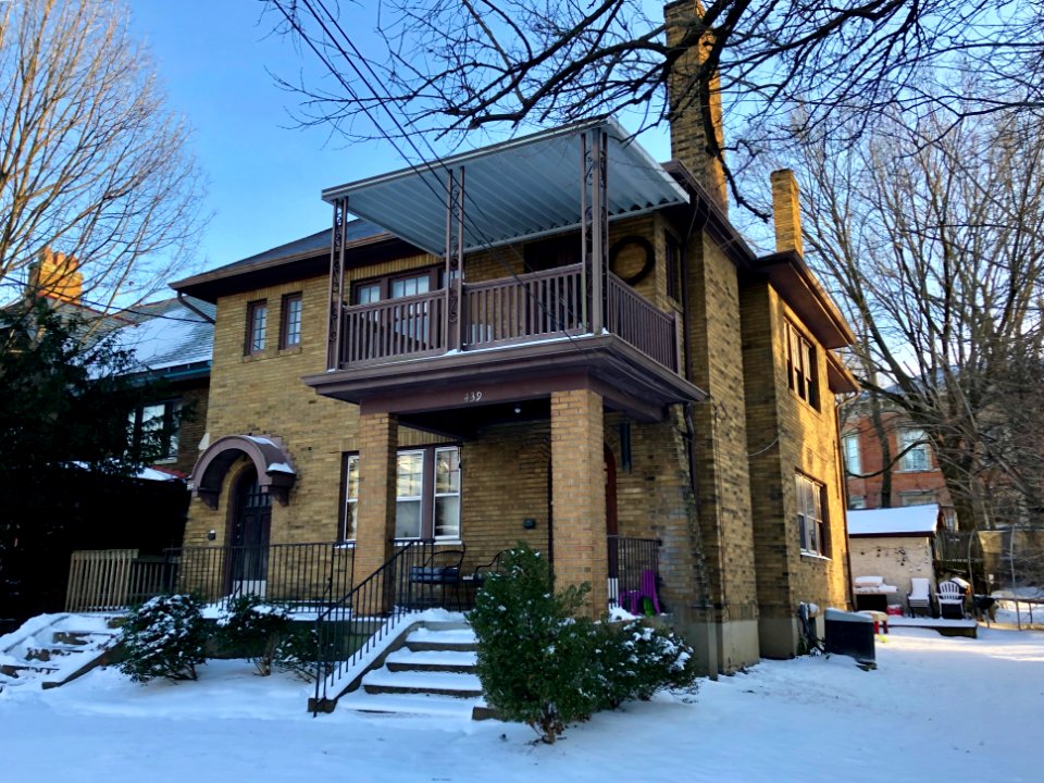Ludlow Avenue, Clifton, Cincinnati, OH 