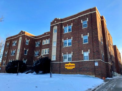Jonathan Apartments, Clifton, Cincinnati, OH 