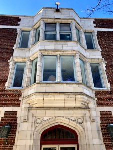 Freiberg Hall, Hebrew Union College, CUF, Cincinnati, OH 