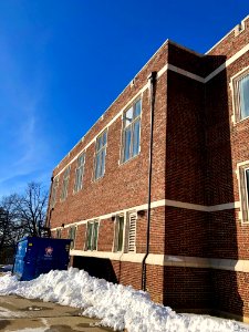 Freiberg Hall, Hebrew Union College, CUF, Cincinnati, OH 