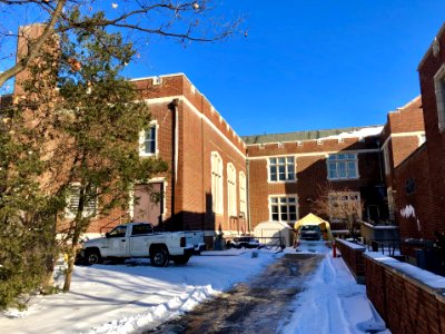 Cecil W. Herman Learning Center, Hebrew Union College, CUF… 