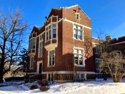 Cecil W. Herman Learning Center, Hebrew Union College, CUF… 