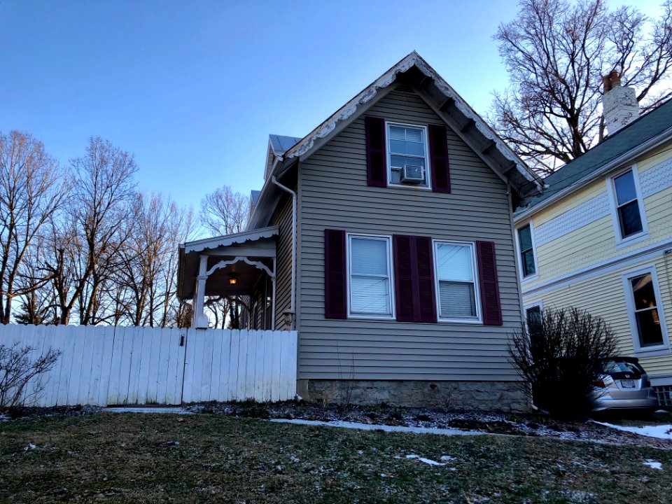 Larch Avenue, College Hill, Cincinnati, OH 