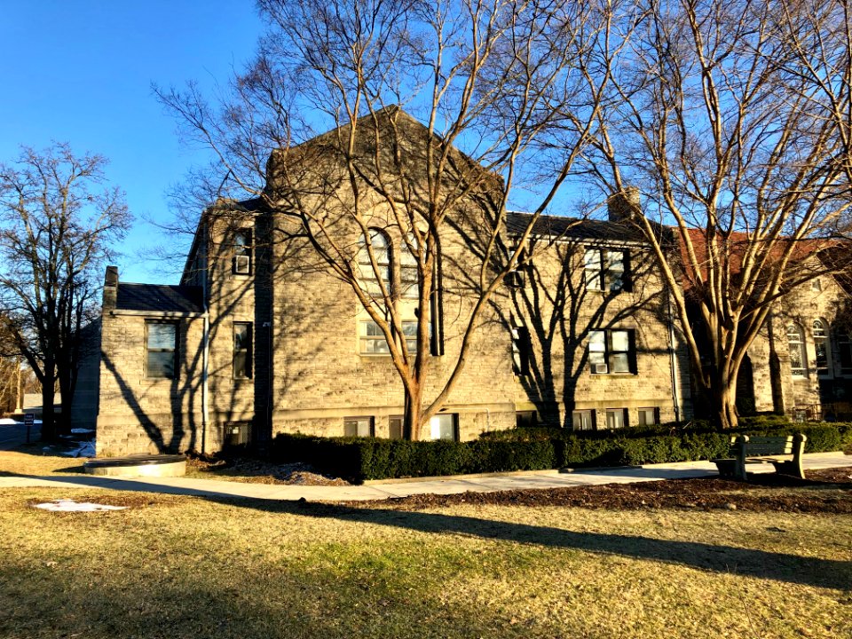 College Hill Presbyterian Church, College Hill, Cincinnati… 