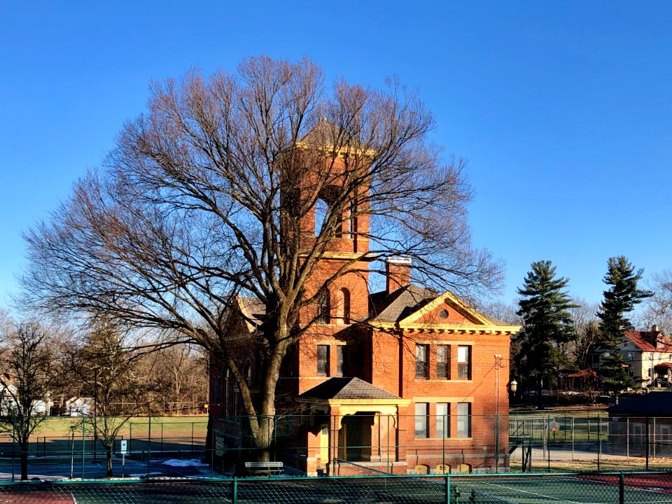 Old College Hill Town Hall, College Hill, Cincinnati, OH 