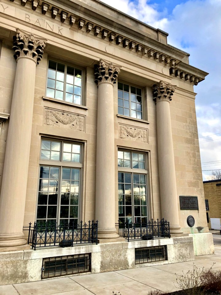 Oakley Bank Building, Oakley, Cincinnati, OH 