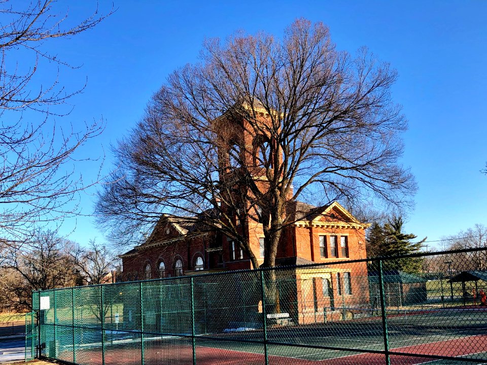 Old College Hill Town Hall, College Hill, Cincinnati, OH 