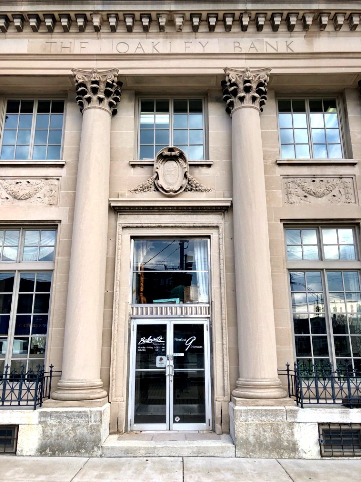 Oakley Bank Building, Oakley, Cincinnati, OH 