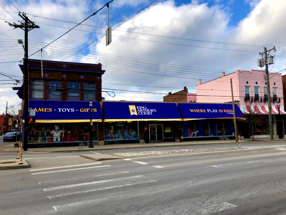 Madison Road, Oakley, Cincinnati, OH 