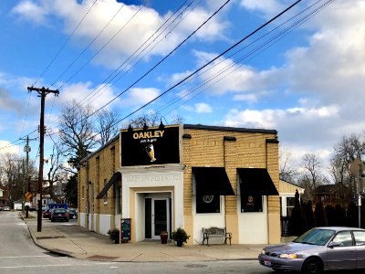 Oakley Improved B. & L. Company Building, Oakley, Cincinna… 