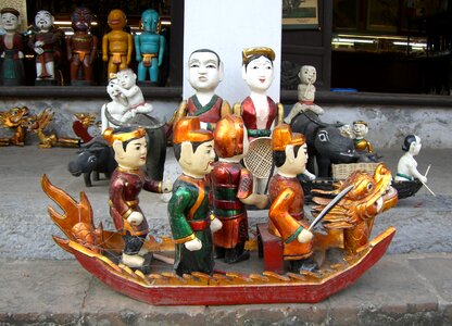 Handmade culture viet nam