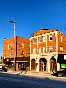 Dixon Building, College Hill, Cincinnati, OH 