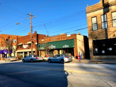 Hamilton Avenue, College Hill, Cincinnati, OH 