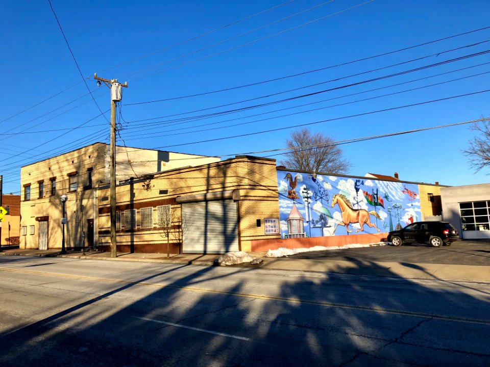 Hamilton Avenue, College Hill, Cincinnati, OH 