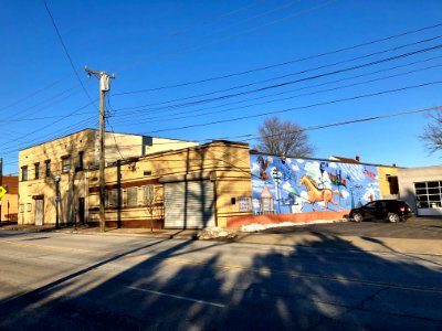 Hamilton Avenue, College Hill, Cincinnati, OH 