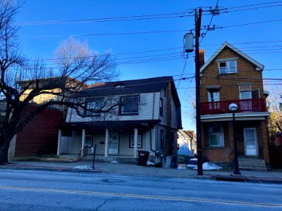Hamilton Avenue, College Hill, Cincinnati, OH 