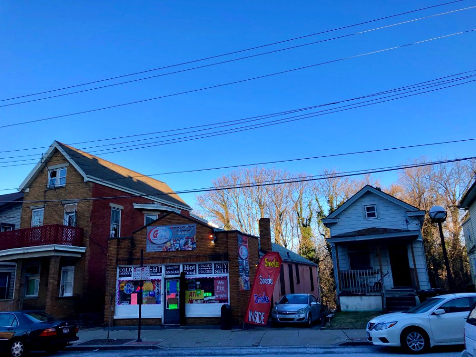 Hamilton Avenue, College Hill, Cincinnati, OH 