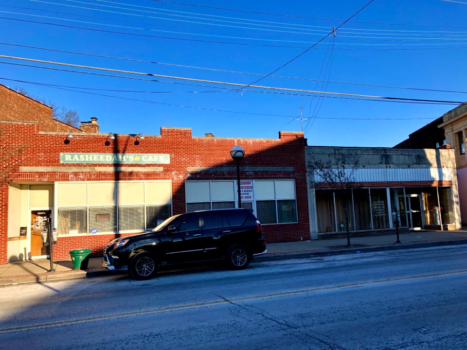 Hamilton Avenue, College Hill, Cincinnati, OH 