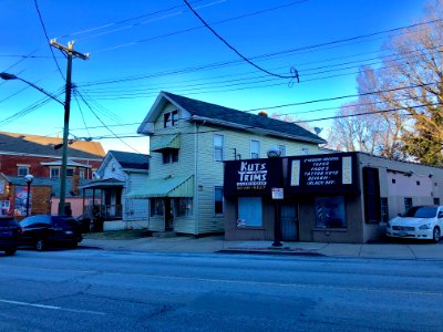 Hamilton Avenue, College Hill, Cincinnati, OH 