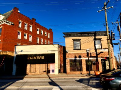 Hamilton Avenue, College Hill, Cincinnati, OH 