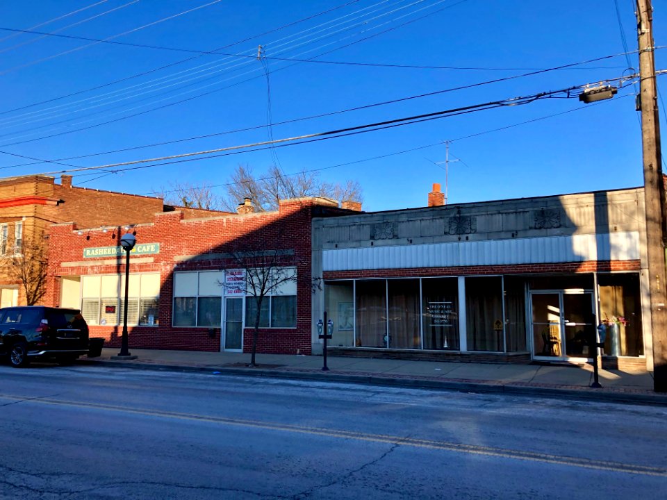 Hamilton Avenue, College Hill, Cincinnati, OH 